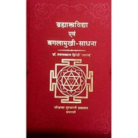 Brahmastravidya evam Bagalamukhi Sadhana ब्रह्मास्त्र विद्या एवं बगलामुखी-साधना